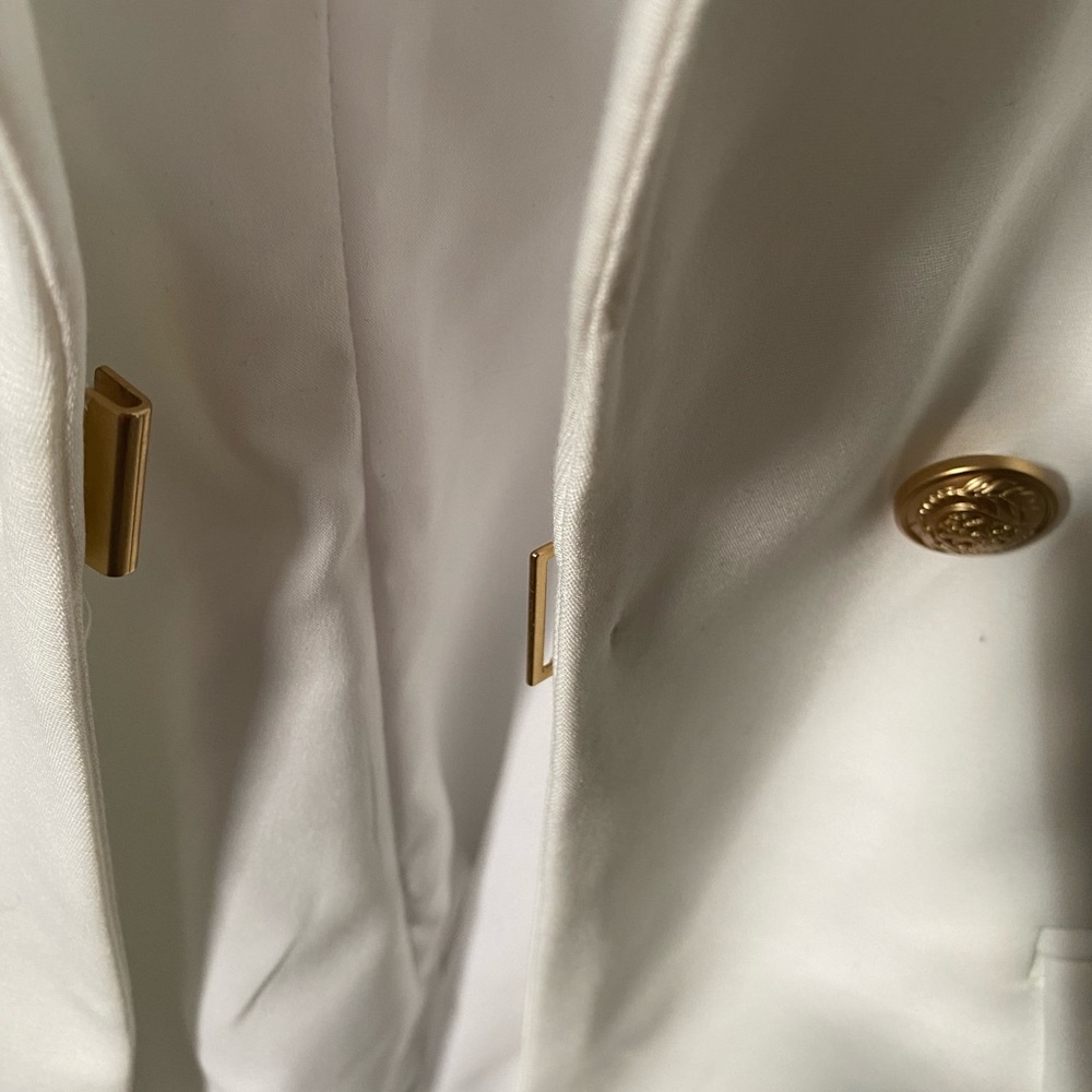 White Jacket
